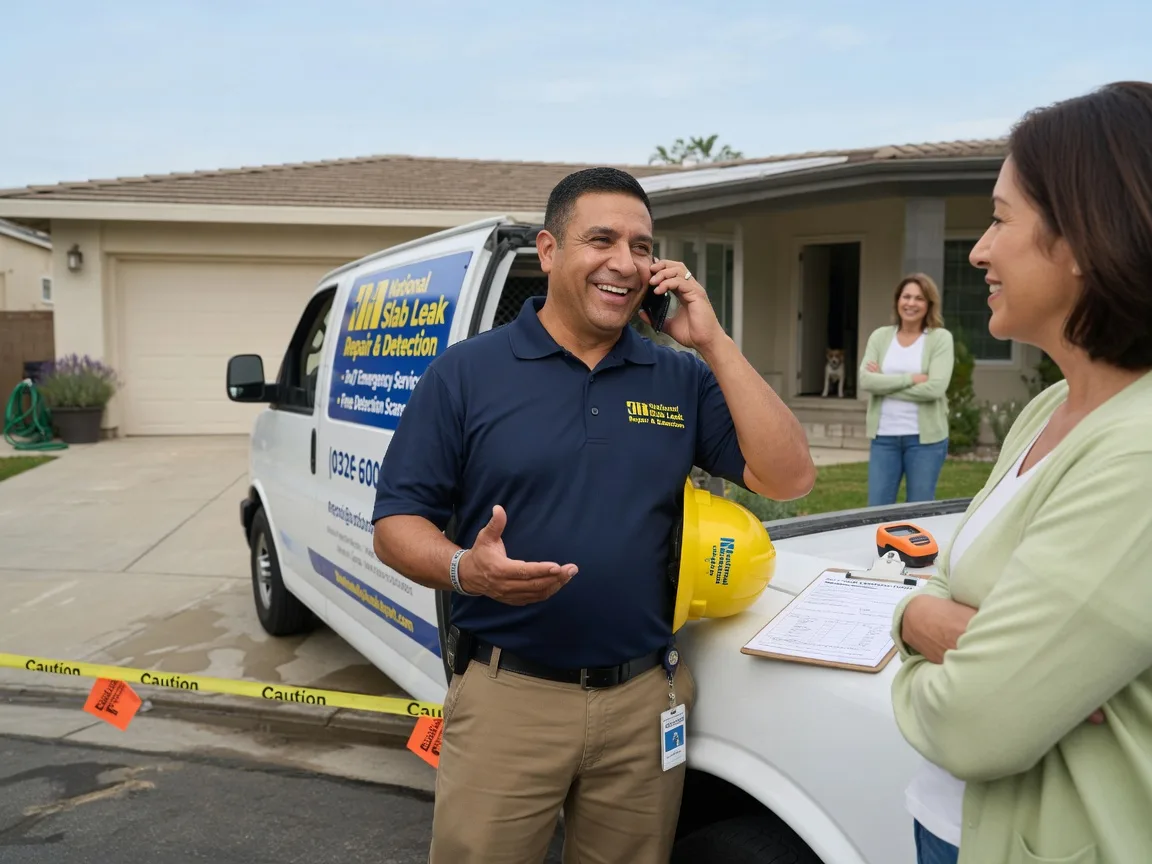 Slab Leak Detection Berwyn, IL FAQs